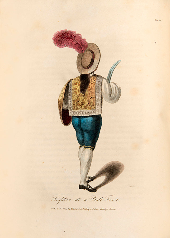 First edition of Joseph Skinner's The Present State of Peru, an English abridgement of Mercurio Peruano, a highly influential biweekly neswpaper published in Lima between 1791 and 1795.