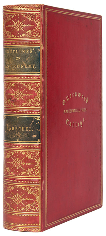 Outlines of Astronomy.