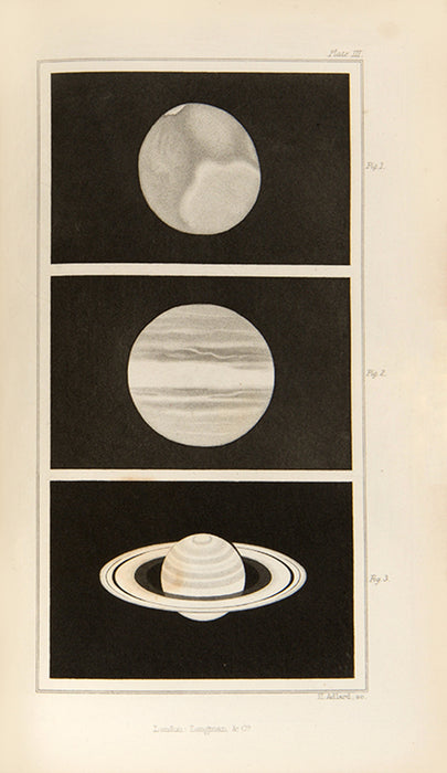 Outlines of Astronomy.