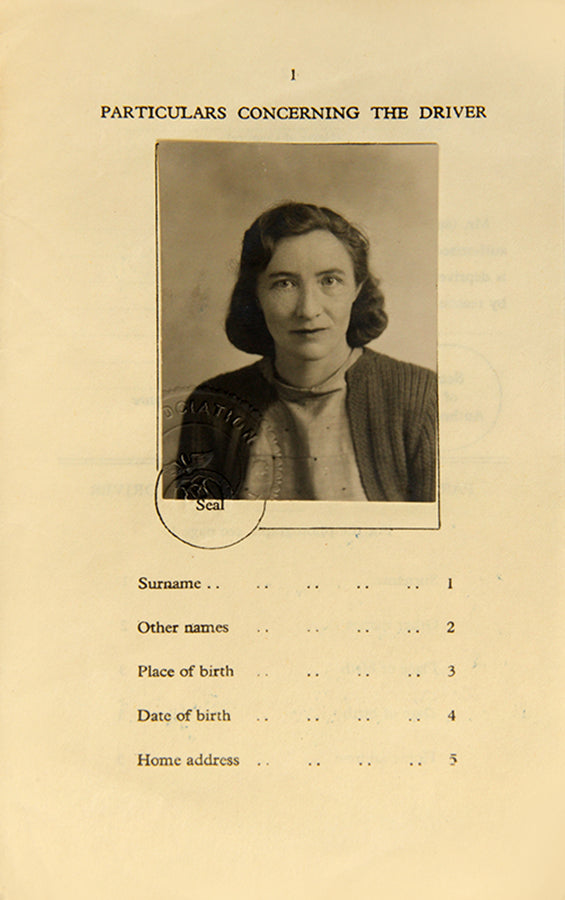 A wonderful group of artworks by the pioneering Oxford chemist Muriel Tomlinson that document her science education during the 1920s.