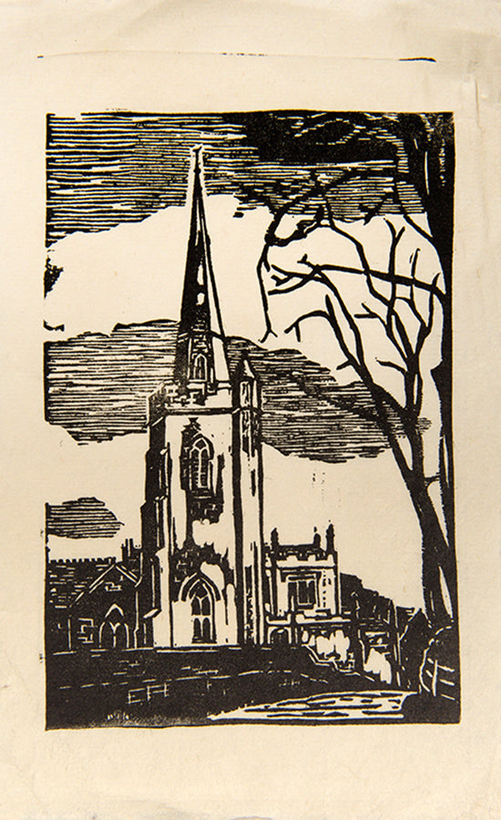 A wonderful group of artworks by the pioneering Oxford chemist Muriel Tomlinson that document her science education during the 1920s.