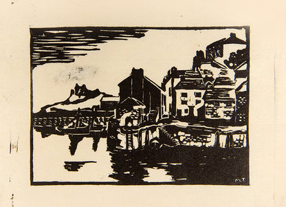 A wonderful group of artworks by the pioneering Oxford chemist Muriel Tomlinson that document her science education during the 1920s.