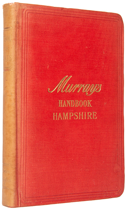 Great Britain. Handbook for Hampshire.