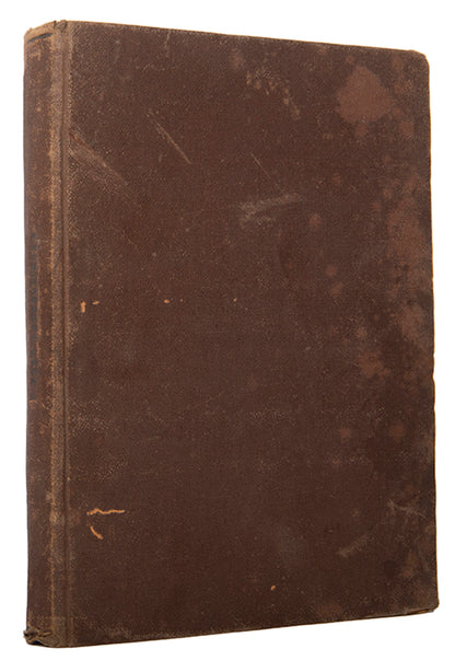 A scarce anthology of Jewish-national lyrics in world poetry, translated to Russian.