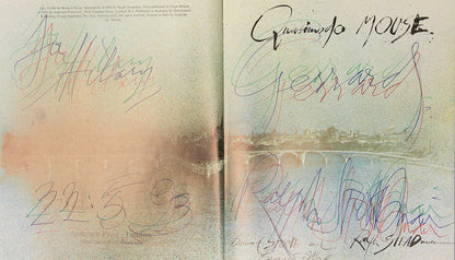 First editions of Inspector Mouse, Quasimodo Mouse, and Emergency Mouse by Bernard Stone and Ralph Steadman, inscribed to Hilary Gerrard