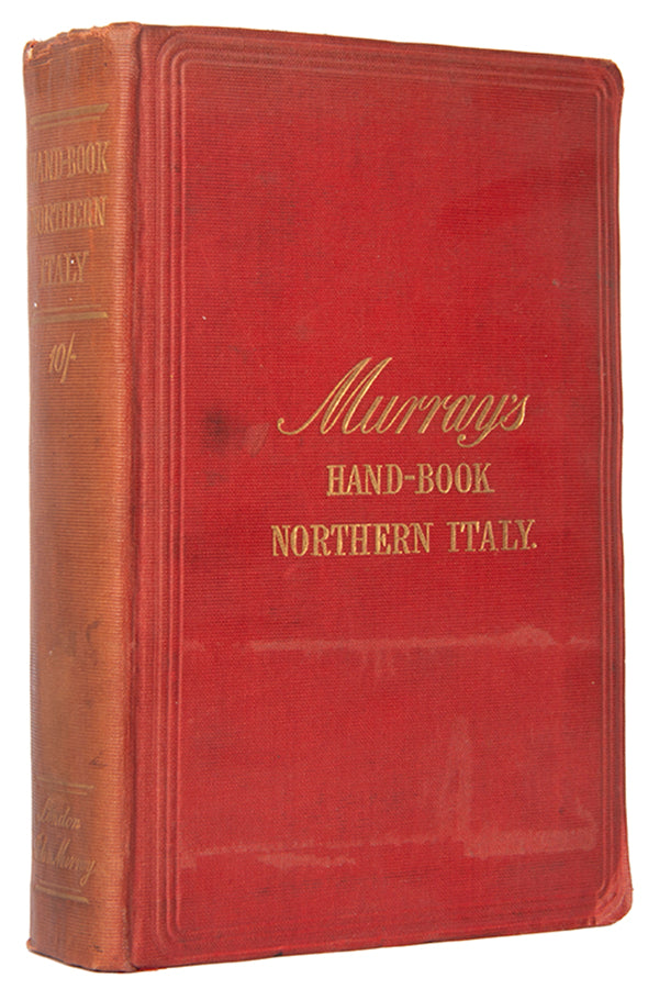 Includes Turin, Milan, Pavia, Cremona and Venice.