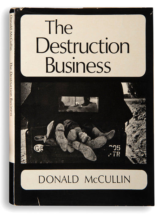 The Destruction Business.