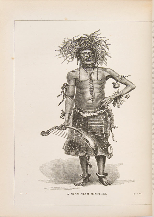 Schweinfurth expanded knowledge of the flora and fauna of central Africa as well as the ethnology of its inhabitants. He was the first European to encounter the Akka Pygmies of East Africa
