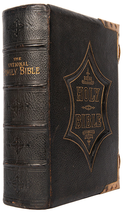 The National Comprehensive Family Bible.