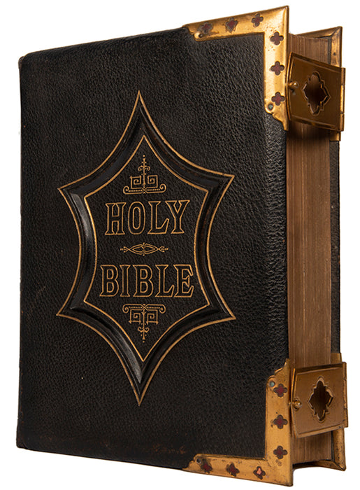 The National Comprehensive Family Bible.