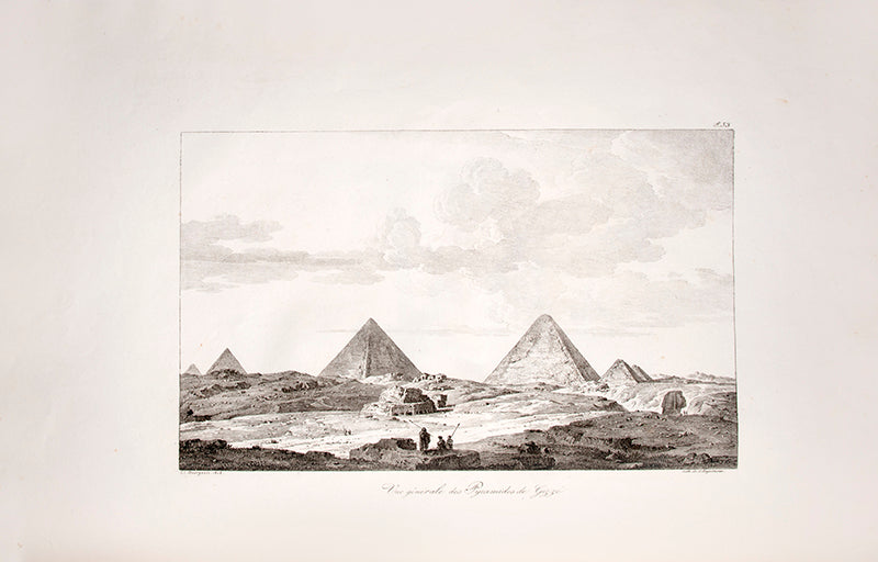 The scarce first edition of Forbin's Voyage with text and plates together of which Brunet says only 325 copies were printed.