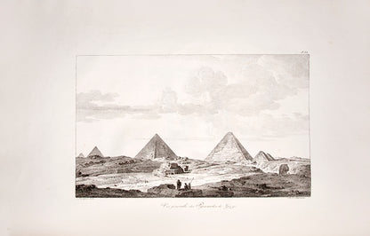 The scarce first edition of Forbin's Voyage with text and plates together of which Brunet says only 325 copies were printed.