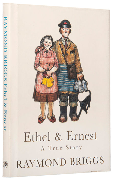 Ethel & Ernest.