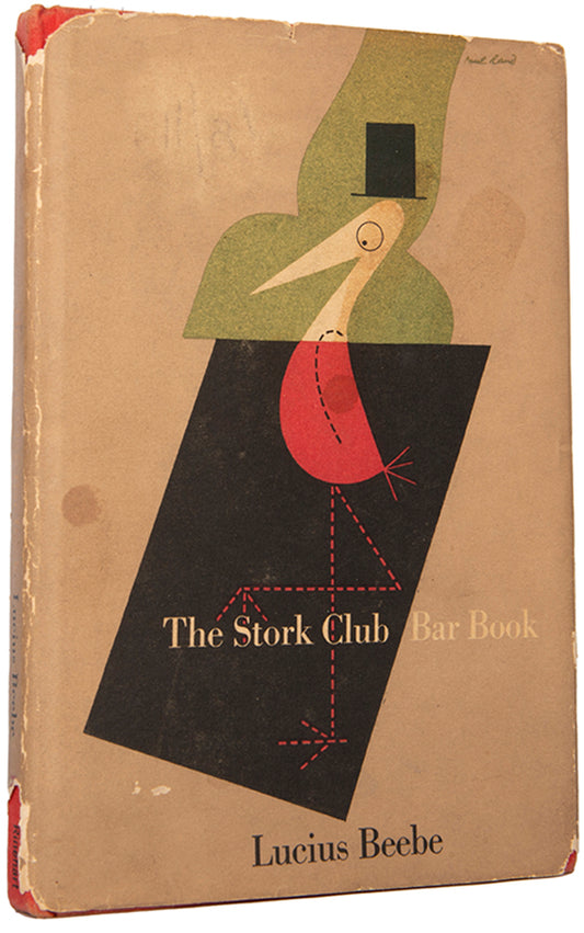 The Stork Club Bar Book.