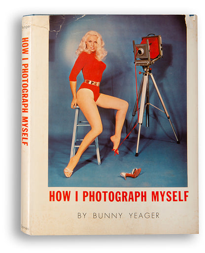 How I Photograph Myself.