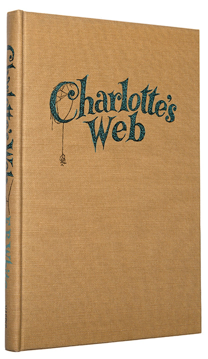 Charlotte's Web.