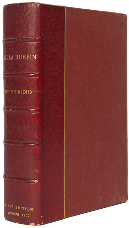 Villa Rubein.