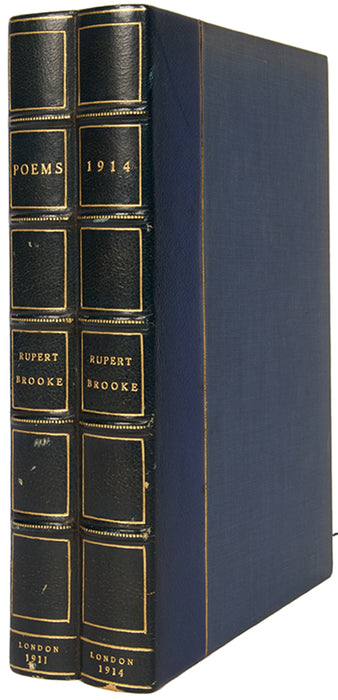 Poems [together with] 1914 and Other Poems.