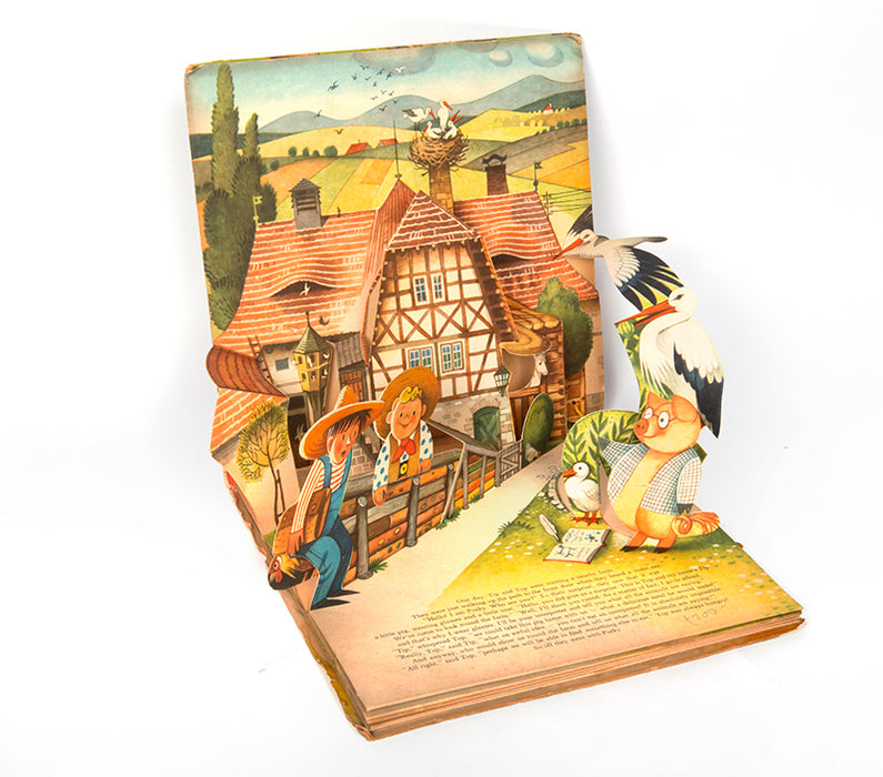 On The Farm [Pop-Up Book]