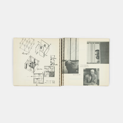 This is Tomorrow is the scarce catalogue for the landmark exhibition at the Whitechapel Gallery in 1956 which signalled the birth of British Pop Art.