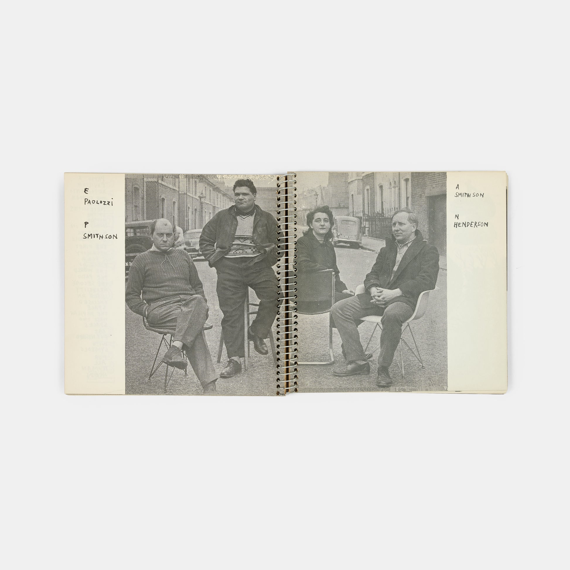 This is Tomorrow is the scarce catalogue for the landmark exhibition at the Whitechapel Gallery in 1956 which signalled the birth of British Pop Art.