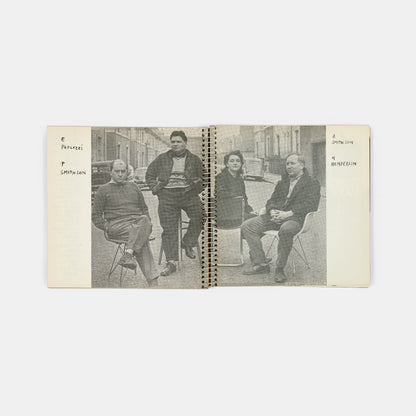 This is Tomorrow is the scarce catalogue for the landmark exhibition at the Whitechapel Gallery in 1956 which signalled the birth of British Pop Art.
