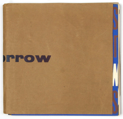 This is Tomorrow is the scarce catalogue for the landmark exhibition at the Whitechapel Gallery in 1956 which signalled the birth of British Pop Art.