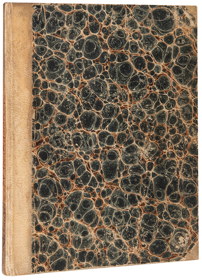 Second edition of Leibniz's groundbreaking early work on combinatorics, Ars Combinatoria, published in 1690.