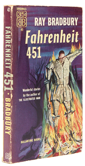 Fahrenheit 451.