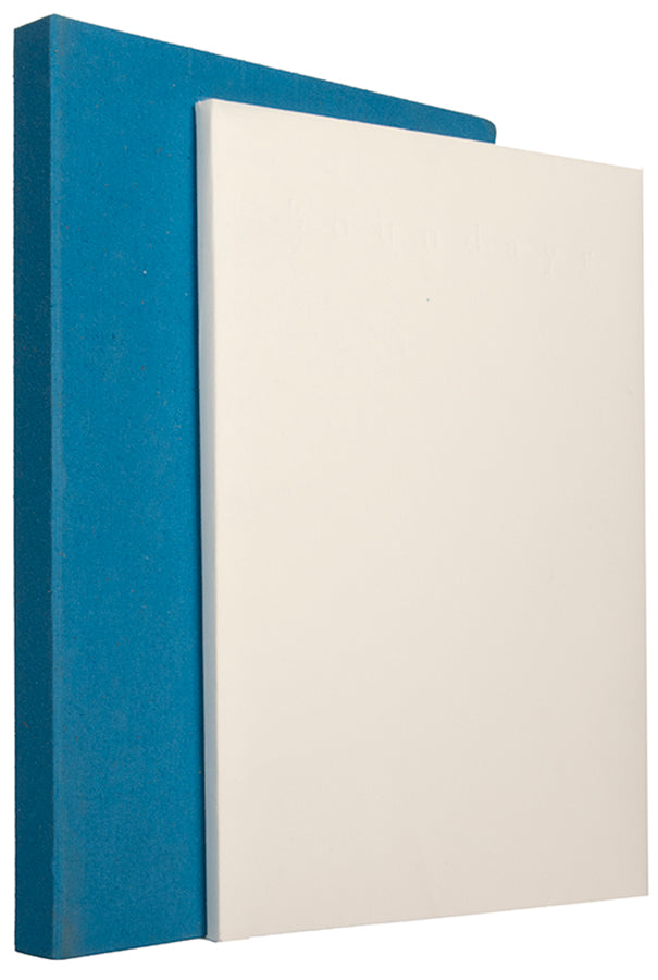 One of 35 copies - signed by the artist and author. A beautiful Sam Francis illustrated book by his own Lapis Press.