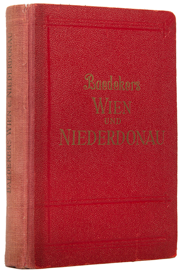 The first and only edition of this title.
