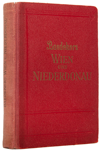 The first and only edition of this title.