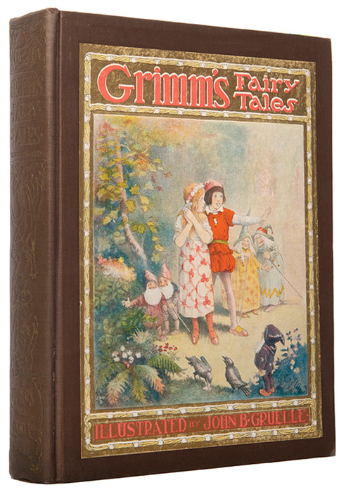 Grimms' Fairy Tales.