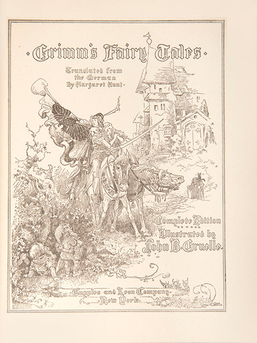 Grimms' Fairy Tales.