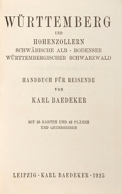 Maps include Stuttgart, Heidelberg and Augsburg. 