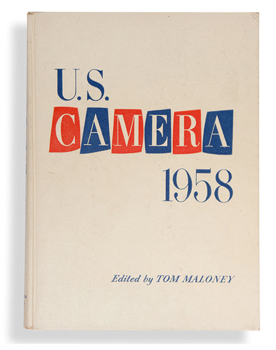 U.S. Camera 1958.