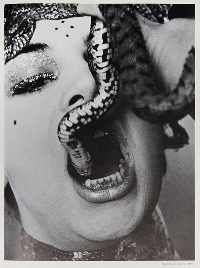 One of an unspecified number of copies bound in boards instead of wrappers. Picture Show No. 1 is devoted to Christer Stromholm's work, presenting photographs from his career 