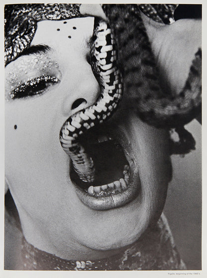 One of an unspecified number of copies bound in boards instead of wrappers. Picture Show No. 1 is devoted to Christer Stromholm's work, presenting photographs from his career 