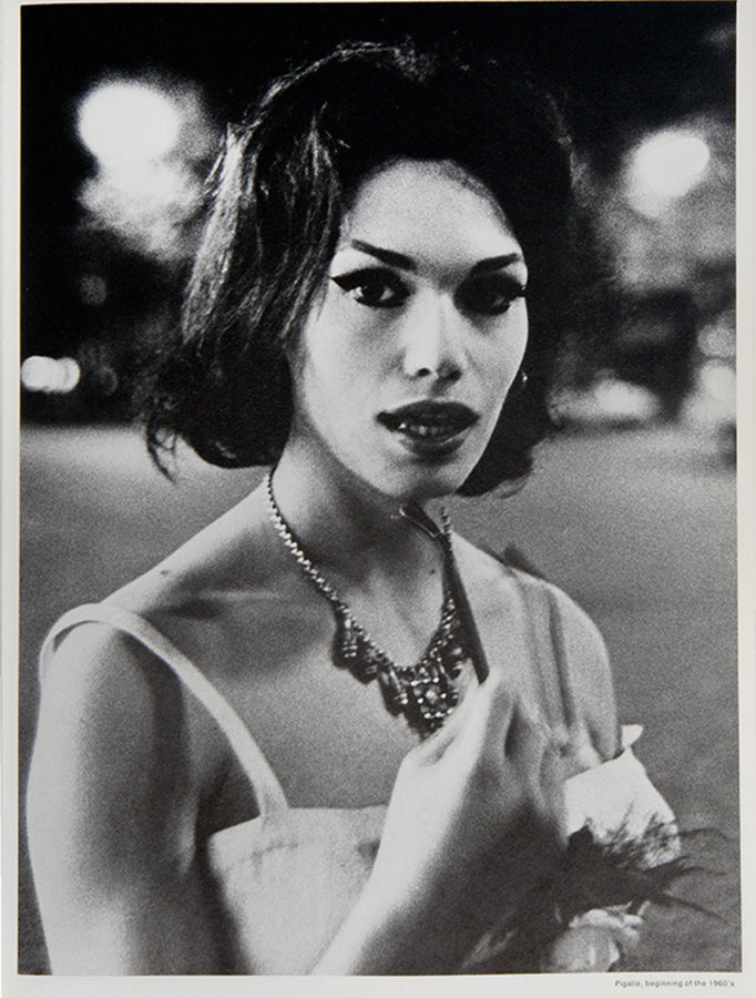 One of an unspecified number of copies bound in boards instead of wrappers. Picture Show No. 1 is devoted to Christer Stromholm's work, presenting photographs from his career 