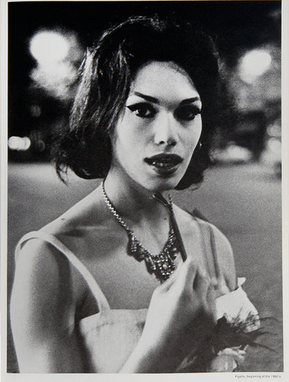 One of an unspecified number of copies bound in boards instead of wrappers. Picture Show No. 1 is devoted to Christer Stromholm's work, presenting photographs from his career 