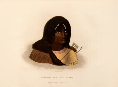 A rare survival, uncut in original boards.  Franklin's famous journey to the Coppermouth River.