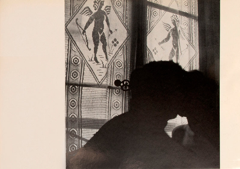 Rene Groebli, Das Auge der Liebe, first, 1954 – Shapero Rare Books