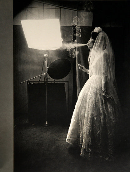 Homo Ludence contains six of Fukase Masahisa's early photographic series.