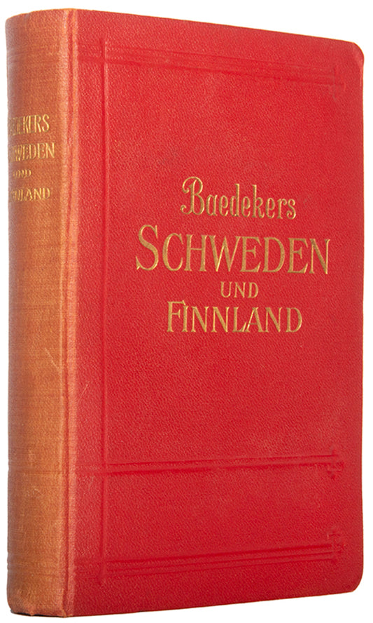 First and only separate edition of Sweden and Finland.