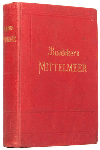 The first of two German editions.