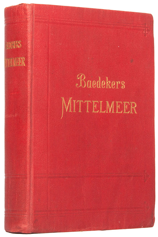 The first of two German editions.