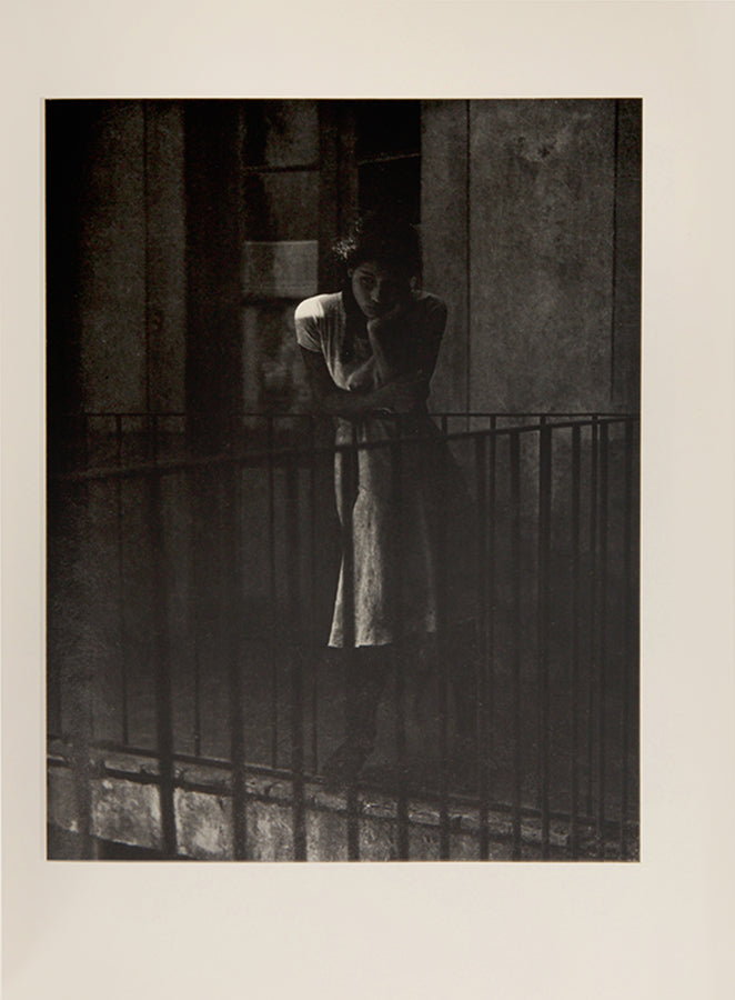 The hardcover issue of this catalogue for Manuel Alvarez Bravo's exhibition at Pasadena Art Museum
