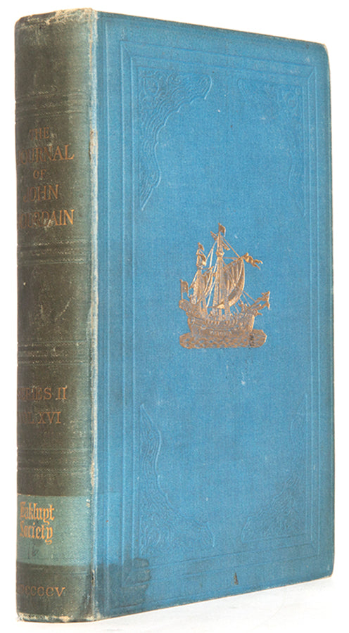The Journal of John Jourdain, 1608-1617, edited by William Foster. John Jourdain (d.1619) was the first president of the EIC Council of India, and conducted the first English trading voyage to the Red Sea.