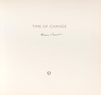 Time of Change contains Bruce Davidson's photographs of the civil rights movement from 1961-1965.