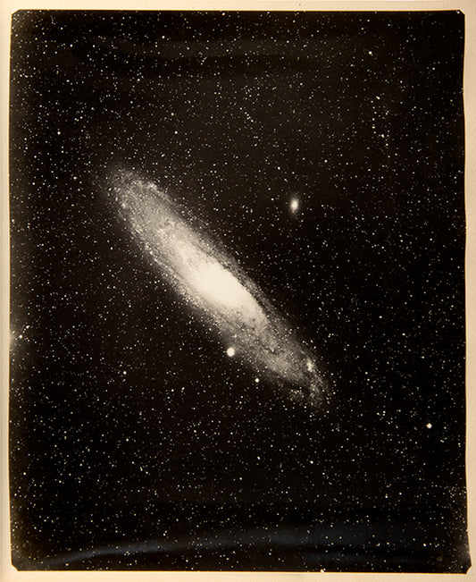First edition of Atlas gazovo-pylevykh tumannostei, a large volume of original photographs by V. G. Fesenkov and D.A. Rozhkovsky who pioneered the study of gaseous nebulae.